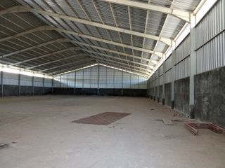 GUDANG KOMERSIAL 2000M2 LOKASI STRATEGIS BANDAR LAMPUNG