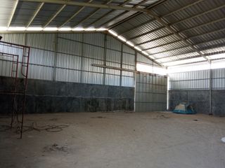 GUDANG LUAS 750M2 DI JL SOEKARNO HATTA, BANDAR LAMPUNG