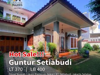 HOT SALE Rumah Jalan Ungaran , guntur, setiabudi