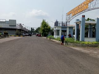 Ruko Mini 1lt Di Sentra Bisnis POSH Harapan Indah Bekasi