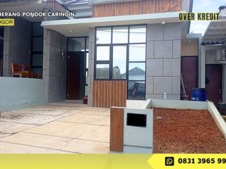 Over Kredit ccln flat LT120 79JT dkt Tol di Villa Ciherang Indah