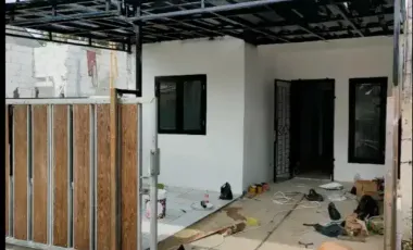 Rumah Meruyung siap pindahan type 36/60 350jt