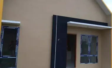 Jual rumah limo siap bangun kpr dan ready