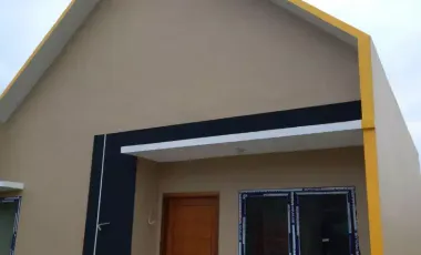 Rumah limo cinangka cicilan flat tanpa bunga
