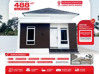 Dijual Rumah Area Jembatan Pango Lueng Bata-Bisa Request Tipe Rumah & Desain Dekat Pusat Kota Banda Aceh