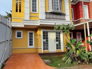 Dijual Murah Rumah Cluster MALIBU Village Jl. Trancas Paramount