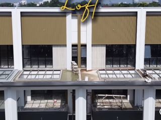 Menteng Studio Loft 6x20 Ready Stock, Siap Pakai untuk Kantor & Usaha