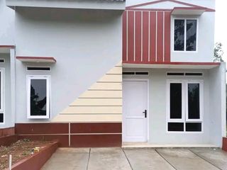 Budget 100 jutaan dapat rumah dekat stasiun 150 jt cash all include