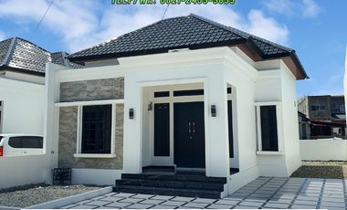 Dijual Rumah Classic di Pagar Air Kawasan Lambaro - Dekat Kawasan Serambi Lueng Bata!