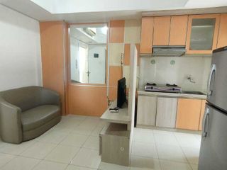Apartemen Greenlake sunter