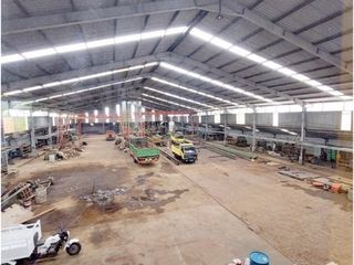 Gudang siap pakai di Gedebage Bandung