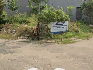 Dijual Tanah Villa Inti Persada blok A3 No. 20A kel. Pamulang Timur