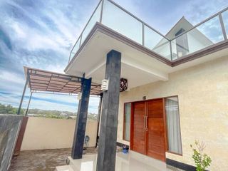 Dijual Villa Baru di Mumbul Nusa Dua Lingkungan Sejuk