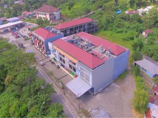 Dijual Ruko 3 Lantai Mulai dari 400 juta - dekat Ambon City Centre!
