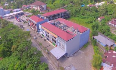 Dijual Ruko 3 Lantai Mulai dari 400 juta - dekat Ambon City Centre!