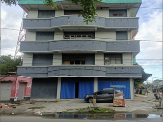 Dijual Bangunan Eks Swalayan 1.405 M SHM, Lokasi Strategis