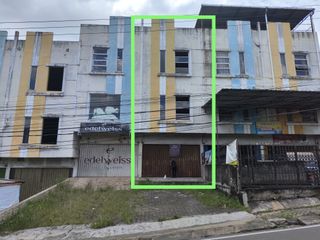 Rp1,1 Miliar -Dijual Ruko 3 Lantai Lokasi Strategis, Harga Terjangkau!