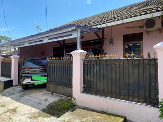 Dijual Rumah  Komplek Cipageran Asri Cimahi Utara