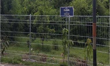 Dijual Tanah di Perumahan Jatinegara Baru Blok AA No 60 Jakarta Timurv