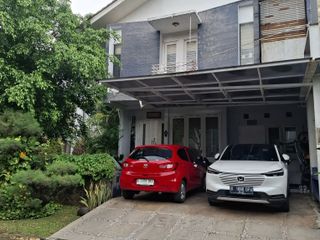 Rumah Hook Bagus di Bintaro Jaya Sektor 9