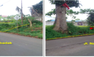 Dijual Tanah kosong 14 Hektar di Sukabumi! cocok untuk membangun perum