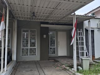 #0025 DIJUAL CEPAT JAYA IMPERIAL PARK TERAWAT ADA CANOPY & FULL RENOV