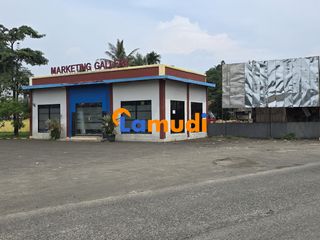 Tempat Usaha Mini Market - Lokasi Prime Jalan Utama