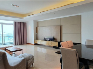 Dijual 2 Unit Apartment Kempinski - JAKPUS Full Furnished!
