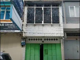 Disewakan Ruko Menggala Medan