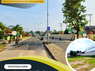 DI JUAL CEPAT MURAH TANAH KAVLING HADUYANG BERANTI