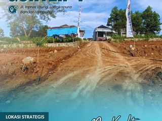 DI JUAL KAVLING MURAH HUNTER ASRI 4 BANDAR LAMPUNG