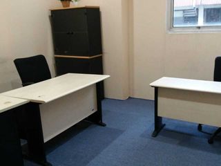 Ruang Kantor Bintaro Siap Huni
