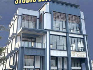 Aniva Studio Loft, Komersial Terbaik untuk Usaha & Investasi
