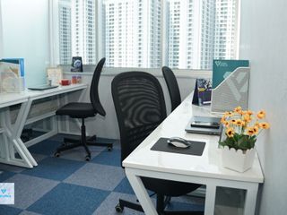 Disewakan Private Office Full Furnished Area Kelapa Gading