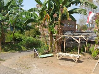 TANAH HOOK LUAS 86 JALAN JAWA JEMBER