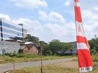 TANAH HOOK LUAS 83 JALAN JAWA JEMBER