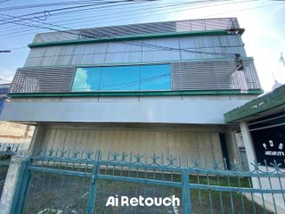 TEGAL GAJAH MADA KANTOR 2 LANTAI STRATEGIS PINGGIR JALAN SEWA MURAH