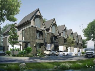 VILA PREMIUM 3 LT | DI KAWASAN TERTINGGI KOTA BATU | FULL FURNISHED