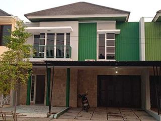 Dijual/Disewakan Cepat Rumah bagus Citra Garden BMW Kramatwatu Serang