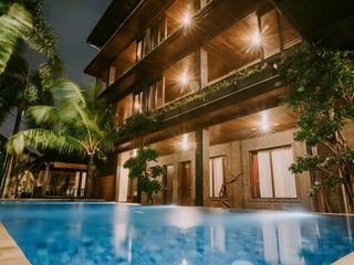 Hotel Dewi Sri legian Kuta Badung