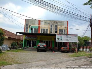 Dijual 3 Ruko Second Rp 1.850.000.000 di Perum  Green Village Residenc