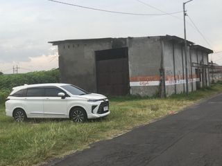 Dijual Gudang Rp 1.358.010.000 di Desa Rejeni Krembung, Sidoarjo