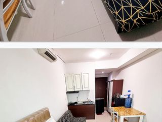 Dijual Studio apartemen Borneo Bay Balikpapan