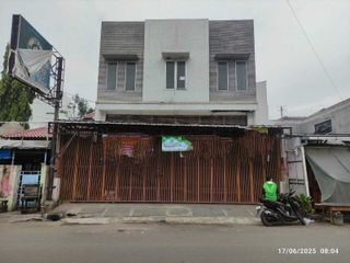 Ruko strategis di pusat kuliner kota Cirebon
