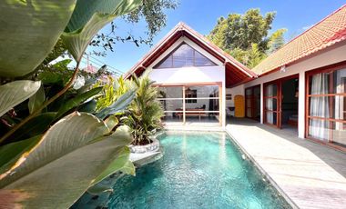 FOR SALE VILLA ONE GATE Sistem IN KEROBOKAN