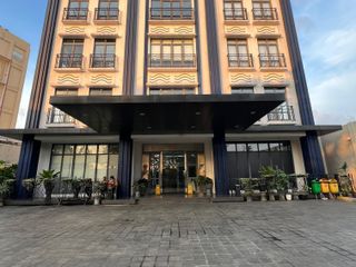 GEDUNG KANTOR AREA LEBAK BULUS Dekat Stasiun MRT