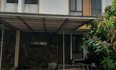 JUAL RUMAH DI KIREINA PARK BSD CITY