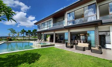 Luxury Villa Dengan Spektakuler View di Jimbaran