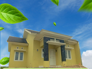 Rumah Dijual Tipe 54 Perumahan Griya Temputu Indah Bontang