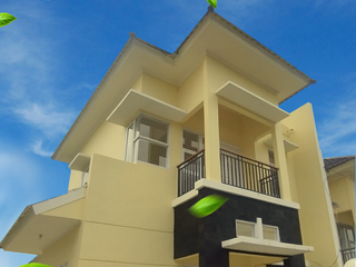 Rumah Dijual Tipe 70 Perumahan Griya Temputu Indah Bontang